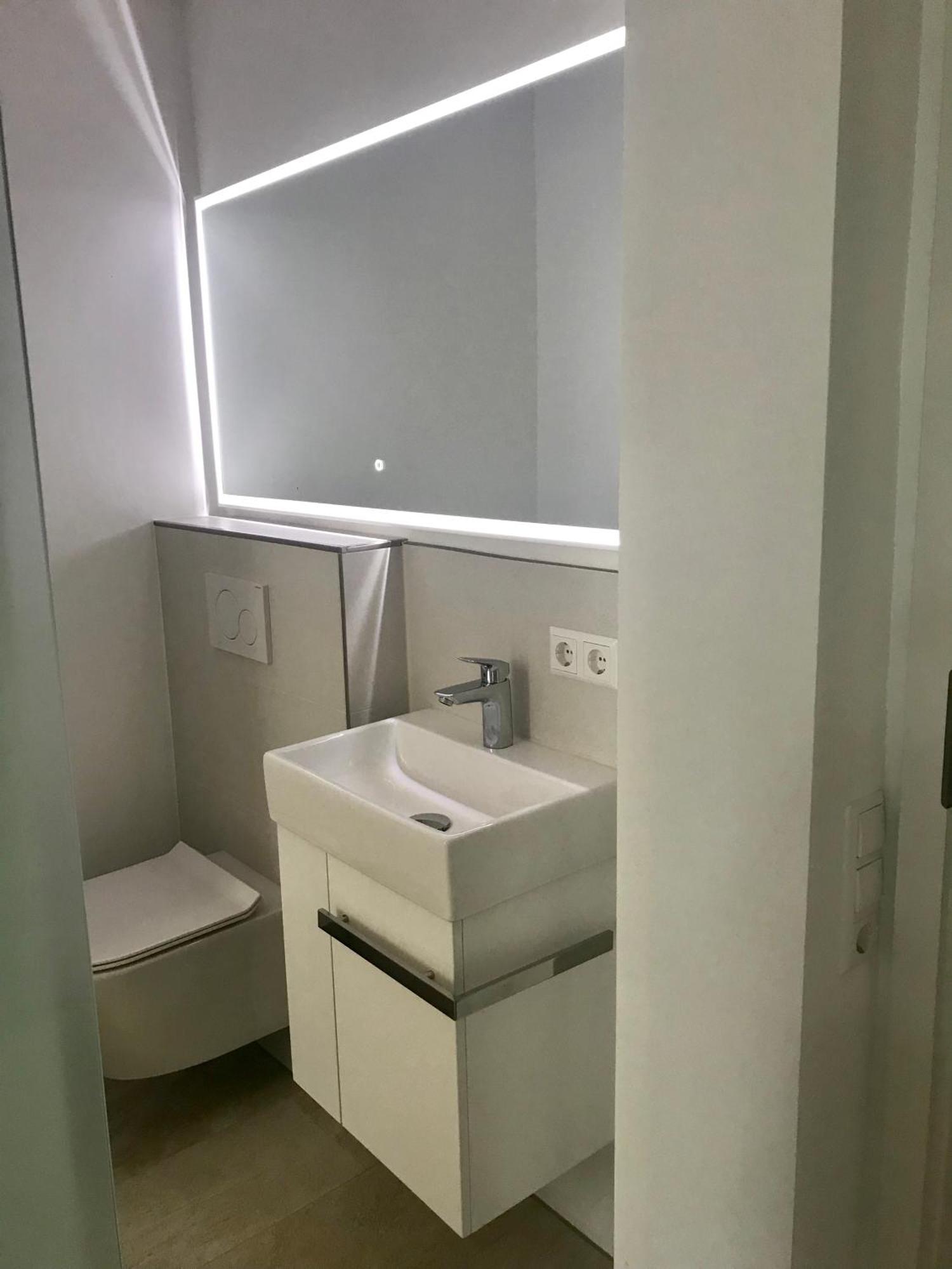 Ferienwohnung Dublin Hanovra Cameră foto