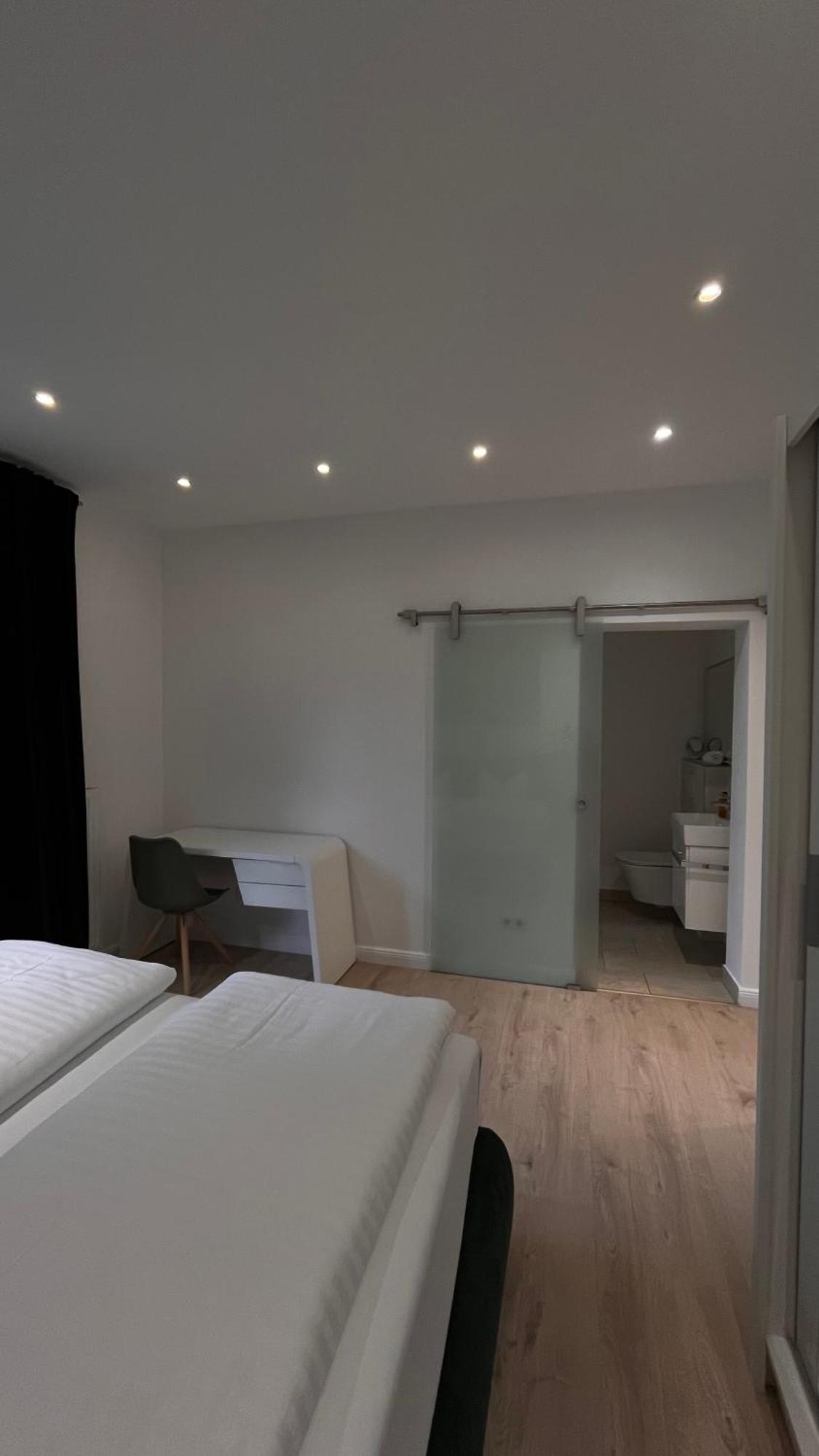 Ferienwohnung Dublin Hanovra Exterior foto