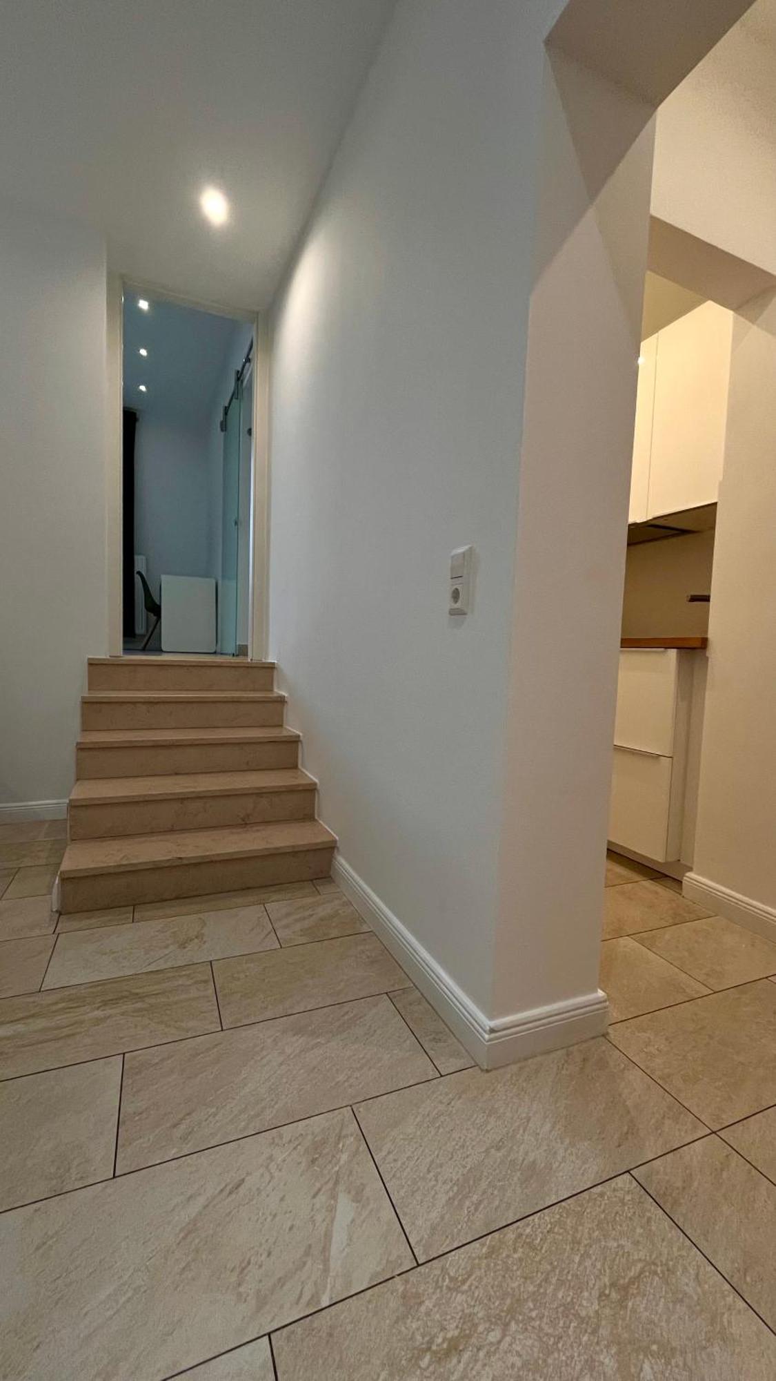 Ferienwohnung Dublin Hanovra Exterior foto