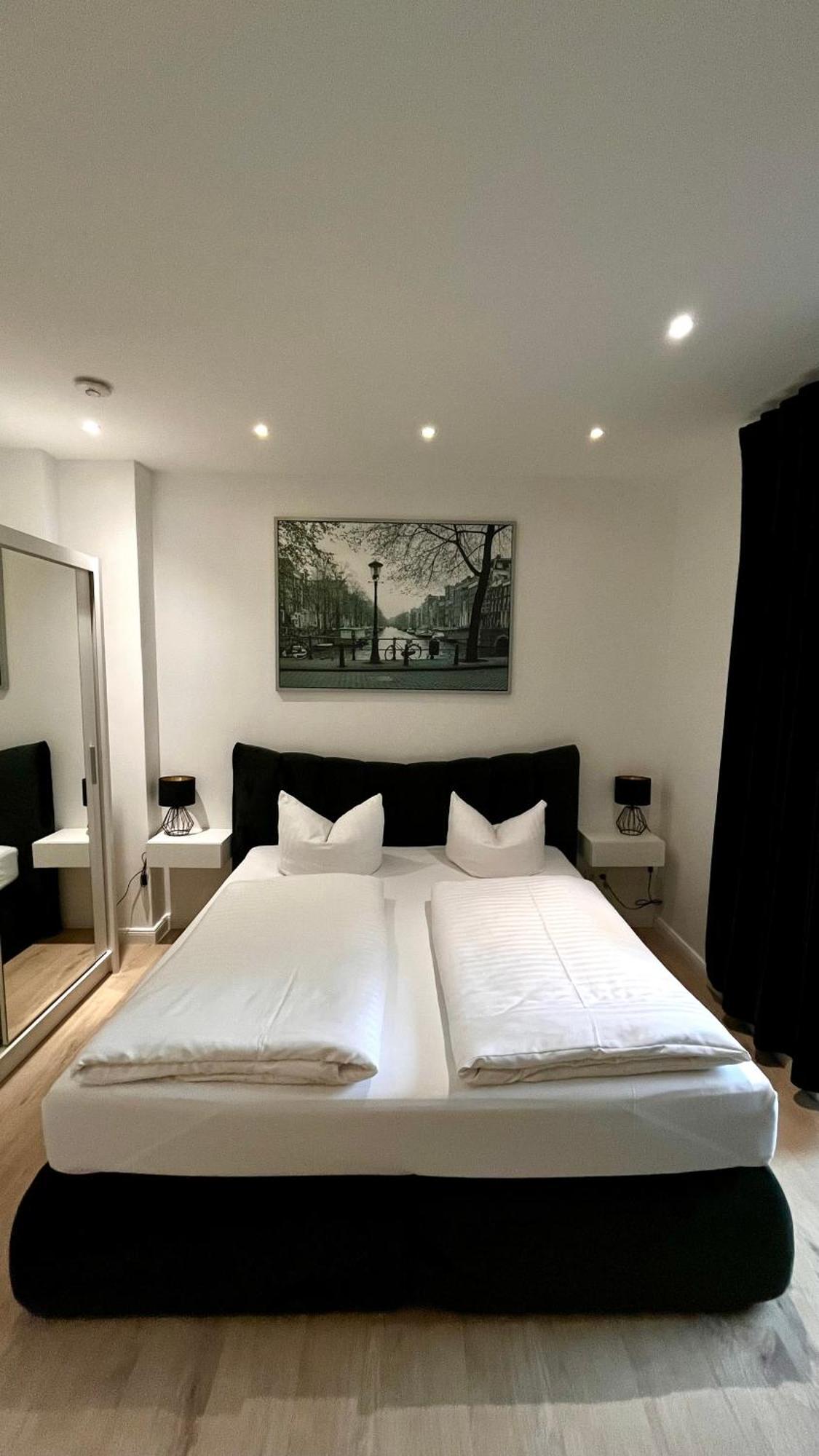 Ferienwohnung Dublin Hanovra Exterior foto